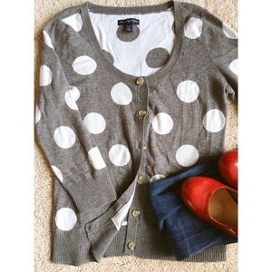 American Eagle cardigan